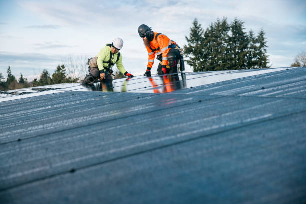 Trusted Gutter Repair And Installation service in Andover, CT - Ben Roofing and Steel LLC